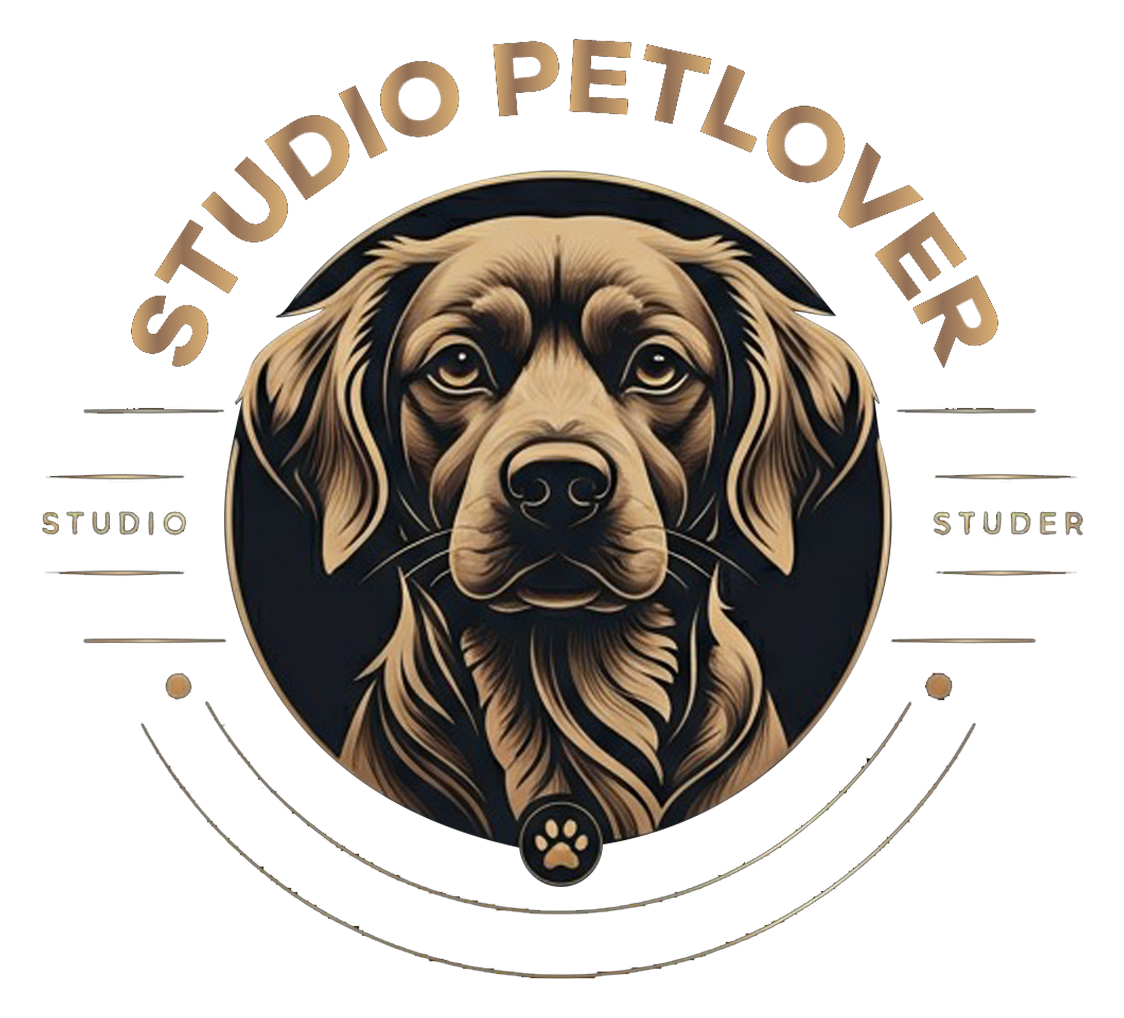 Studio PetLover Logo